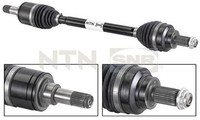 SNR Antriebswelle DK50.005 M24X1 8 Balls FüR BMW 3Er F30 F80 Touring F31 Turismo