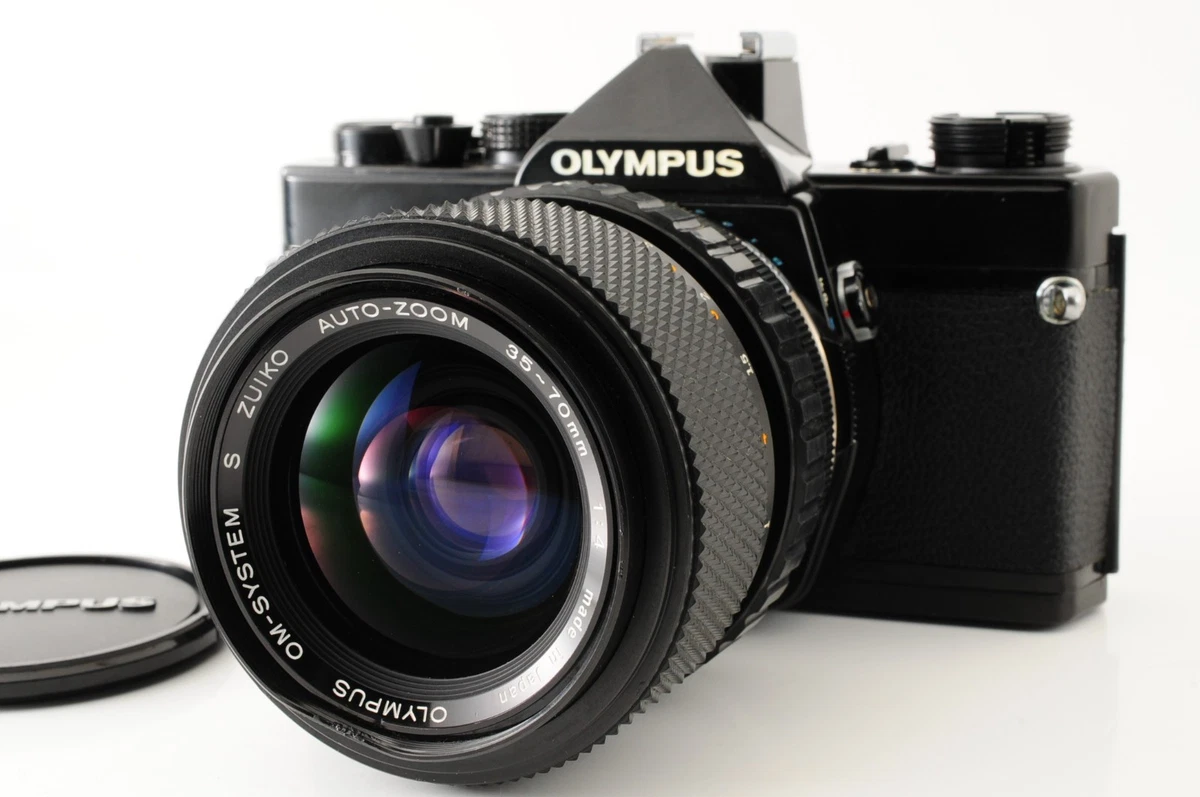 Olympus OM-1 Film Cameras for sale | eBay