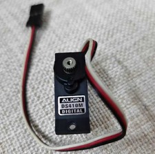 Align DS410M Ingranaggio digitale in metallo Micro Servo Fit T-REX250/450 elicottero/elicottero