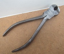 Vintage Elliott-Lucas Farriers Pincer Cutter Tool