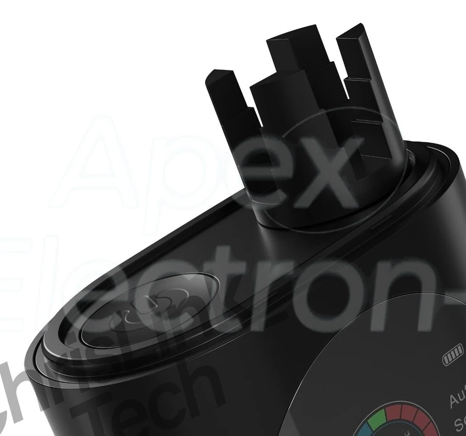 Enya ST1 Smart Automatic Guitar and Ukulele Tuner - Image 4 of 4