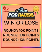 MONOPOLY - RACE EVENT (POINTS ONLY)