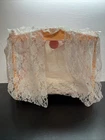 Vintage 1980s Barbie Canopy Bed Set Mattel 1982 W20