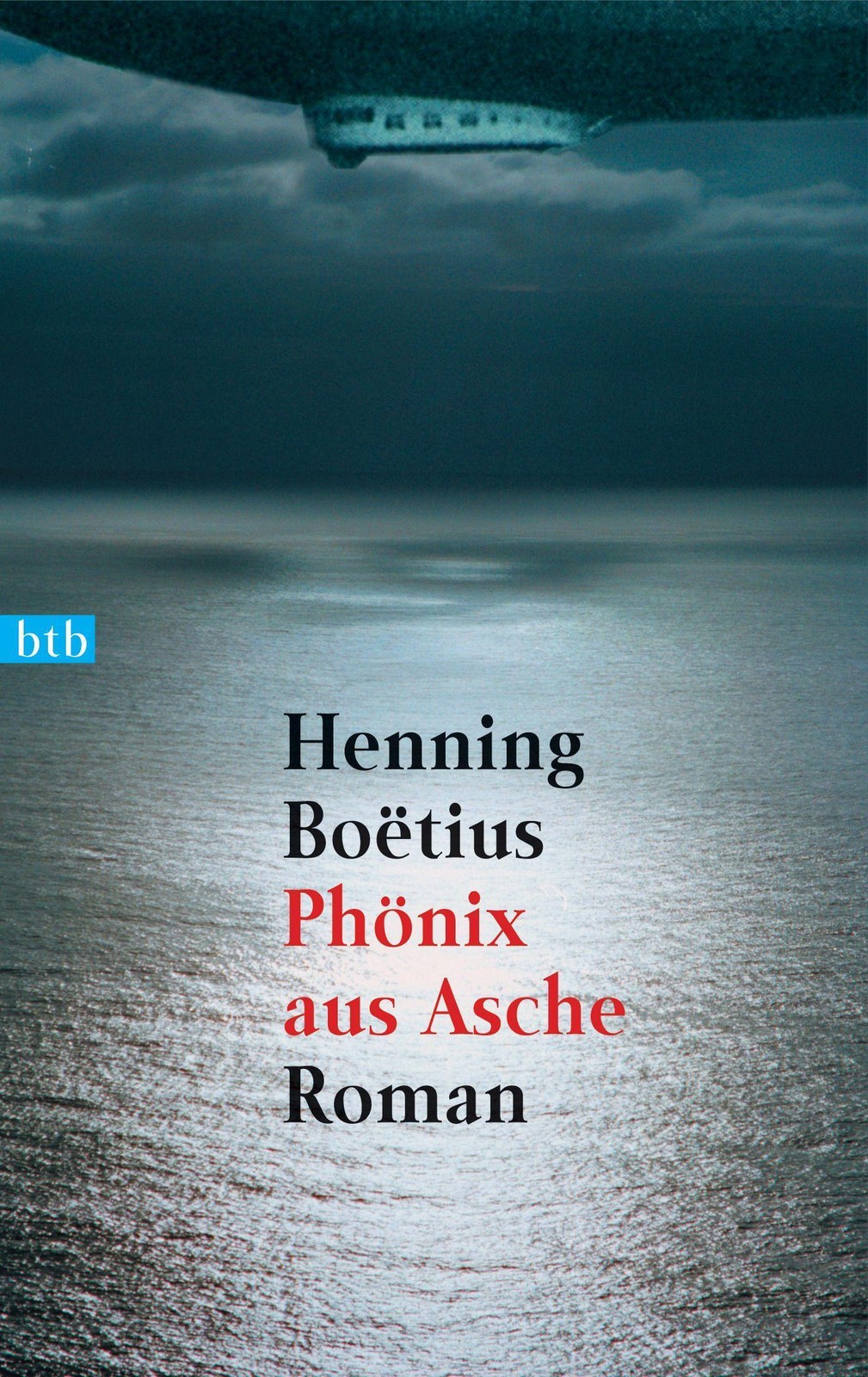 Phönix aus Asche Henning Boetius - Bild 3