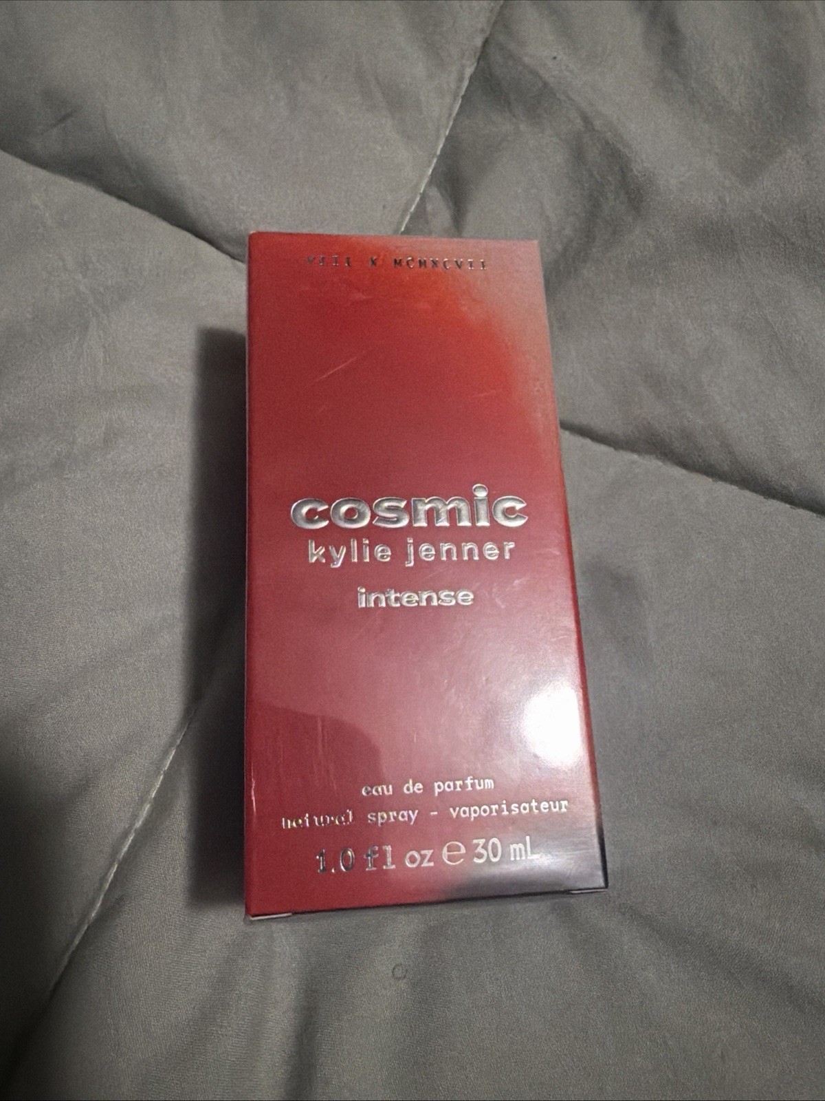 Kylie Jenner Cosmic Intense Eau de Parfum Spray 1.0 fl oz Vegan Formula