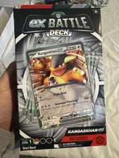 Pokémon TCG Kangaskhan EX Battle Deck - Seal...