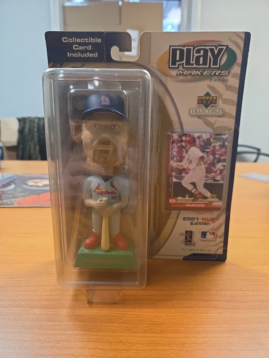 Upper Deck Mark McGwire MLB Bobbleheads for sale | eBay