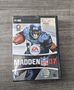 Madden Nfl 08 PC | eBay