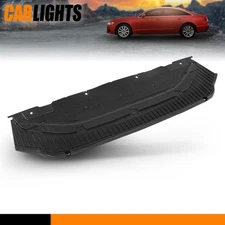 Fit For 2012-15 Audi A6 Front Bumper Lower Engine Splash Shield Mud Flaps Guard