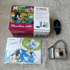 Canon PowerShot A85 Digital Cameras for Sale | Shop New & Used
