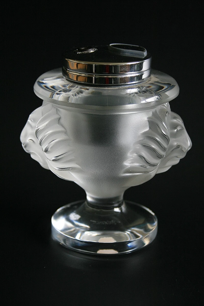 Lalique Lion for sale | eBay