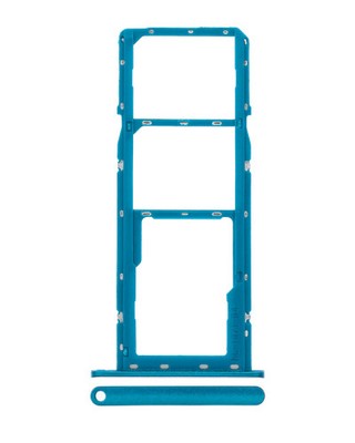 Dual-SIM-Kartenfach für Samsung Galaxy A01 (A015 / 2020) - Grün Green