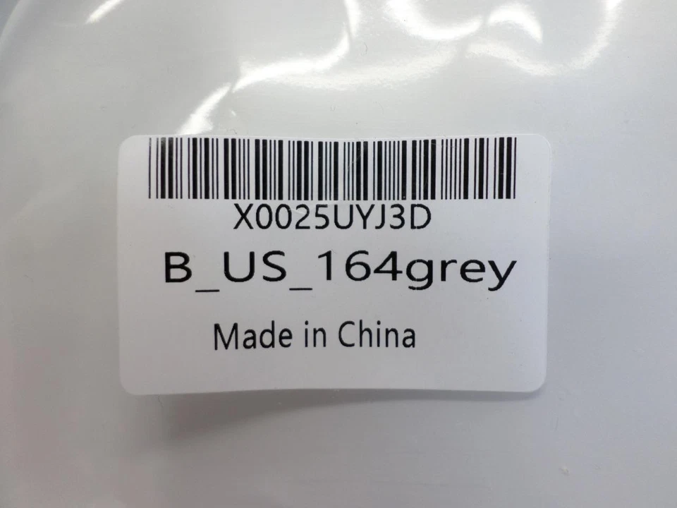 Benfei X0025UYJ3D B_US_164grey USB Type C(Thunderbolt 3) to DVI Adapter  Lot x23 - Image 2 of 4