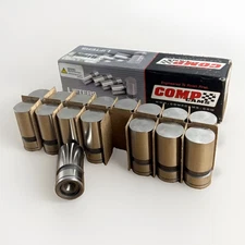 Comp Cams 822-16 High Energy Hydraulic Flat Lifter Set Fit Chrysler 273-360 thumbnail 1