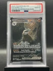 2025 Pokemon EN SV Black Bolt Excadrill ex 168/086 Special Illustration PSA 10