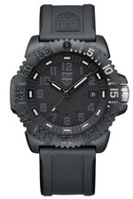 Luminox Navy SEAL SWISS Quartz Black Dial 200M Men's Diver Watch XS.3051.GO.NSF