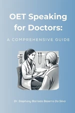 Stephany Barreda Bezerra Da Silva OET Speaking for Doctors (Paperback)