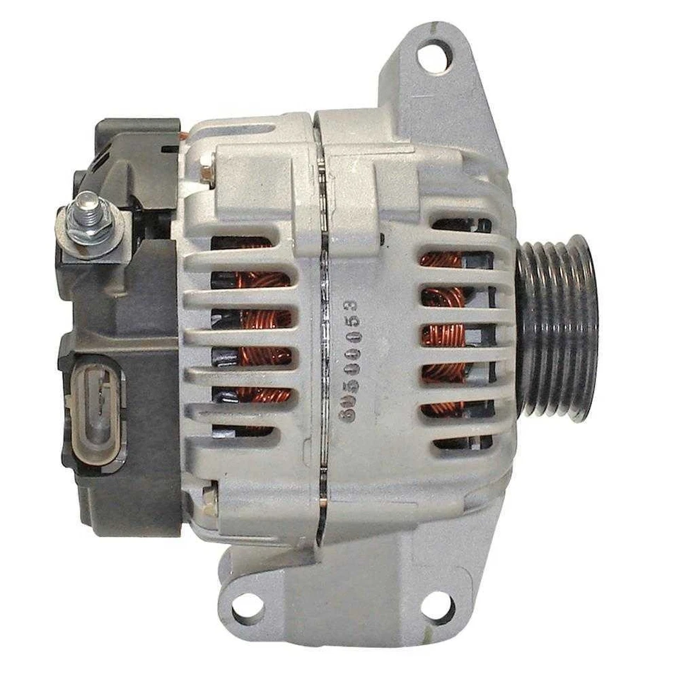 Alternador compatível com 2002-2007 Saturn Vue Ion ACDELCO PROFESSIONAL - Imagem 3 de 4