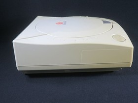 Dreamcast VA1 console only sega Japan model game white hkt-3000 for parts