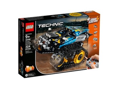 LEGO  Technic 42095 Ferngesteuerter Stunt-Racer NEU & OVP