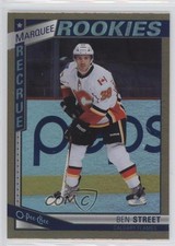2013-14 O-Pee-Chee Marquee Rookies Rainbow Foil Ben Street #530 t3w