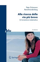 Peter Gritzmann (U. A.) | Alla Ricerca Della Via Più Breve | Taschenbuch (2008)