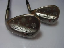 Edel J Wedge Set 52° 58° Blue Finish Used Golf Clubs with Grips