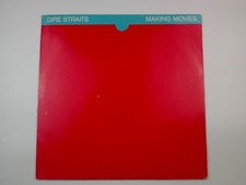 Dire Straits – Making Movies 6359034 12" Vinyl UK Press  