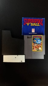 Super Spike V'Ball : Nintendo NES