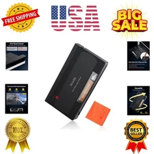 VHS/VCR Head Cleaner Tape, Video Head Cleaning Kit for VHS/VCR Players, Wet T...