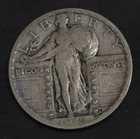1919 Standing Liberty Quarter VF............Lot 5745