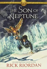The Son of Neptune (Heroes of Olympus, Book 2) by Riordan, Rick