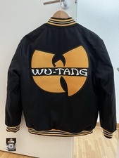 Original Wu-Tang Wu Wear JackeBlouson Bomber