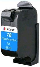 HP 78XL High Capacity Color Ink Cartridge