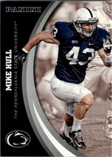 2016 Panini Penn State #44 Mike Hull - NM-MT
