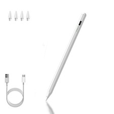 Ipad Pencil 1St Generation, Fast Charge Pencil for Ipad 2018-2023,