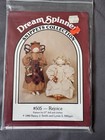 Lot 6 Patterns Hickory Stick / Dream Spinners / Gooseberry Hill Soft Dolls Vtg — photo 8
