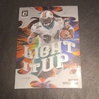 2025 Optic Ricky Williams Base (Raw)