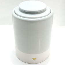 Tacomisyu Ceramic Pet Urn for Cats and Dogs 800ml Soft Green (20-40lb Pet)