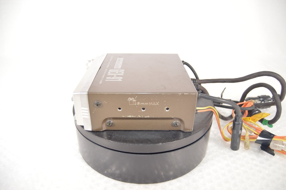 Pioneer GEX-91 Lonesome Car-Boy Car Radio Tuner Tested Working