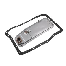 ACROPIX Automatic Transmission Filter Kit CVT Oil 12.6"x5.12", Silver Tone