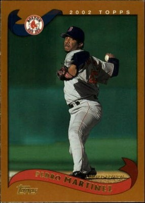 A5422 2002 Topps Limited BB Karten 1-205 +Rookies, You Pick, NM-MT