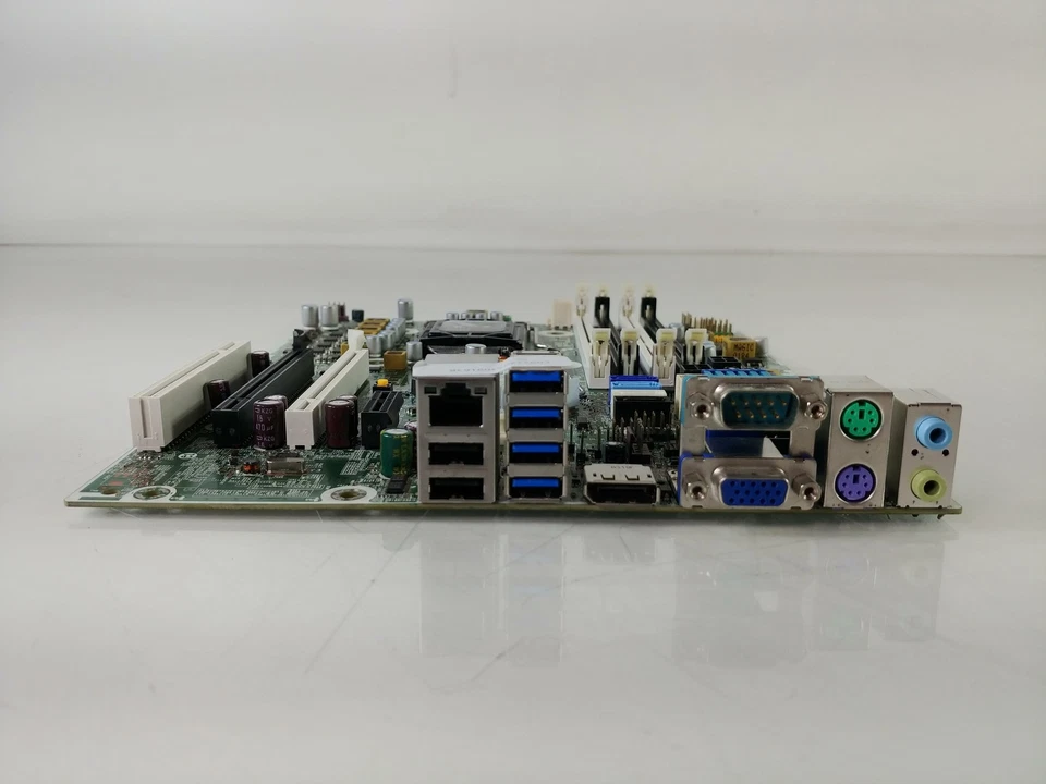 HP Elite 8300 SFF LGA 1155 DDR3 SDRAM Desktop Motherboard 656933-001 - Image 2 of 4