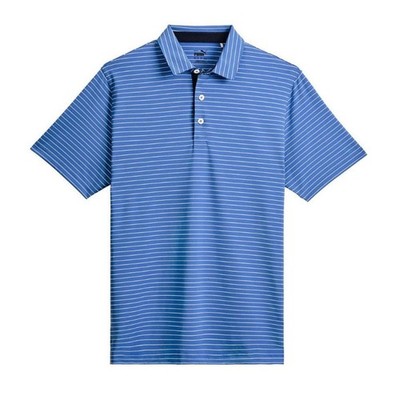 New Puma Boy's Mattr Tucker Polo Festive - Choose Size