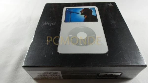 For Collectors Apple A1136 iPod Video 60GB 5th Generation - White For Collectors Apple A1136 iPod Video 60GB 5th Generation - White