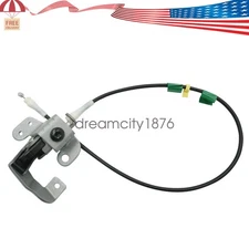 For Ford Ranger Extended Cab 1998-2011 Upper Door Lock Latch w/Cable Rear Left