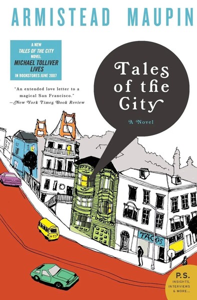 Armistead Maupin | Tales Of The City | Taschenbuch | Englisch (2007)-image
