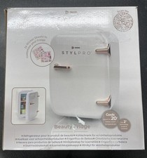 StylPro BC60A 4L B Freestanding Beauty Mini Fridge - White