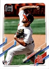 2021 Topps - Kodi Whitley #145 (RC)