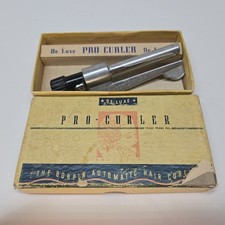 VTG Deluxe Pro-Curler Bobpin Automatic Hair Curler